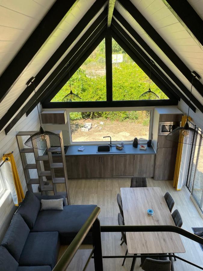 Chalets Eureka & Bloemenduin Koksijde Bagian luar foto
