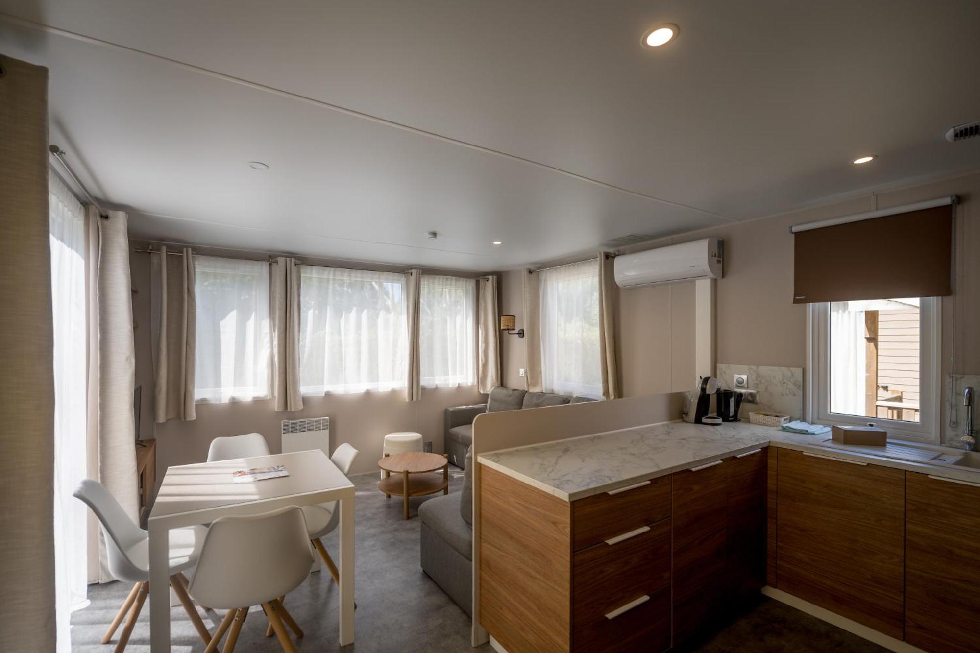 Chalets Eureka & Bloemenduin Koksijde Bagian luar foto