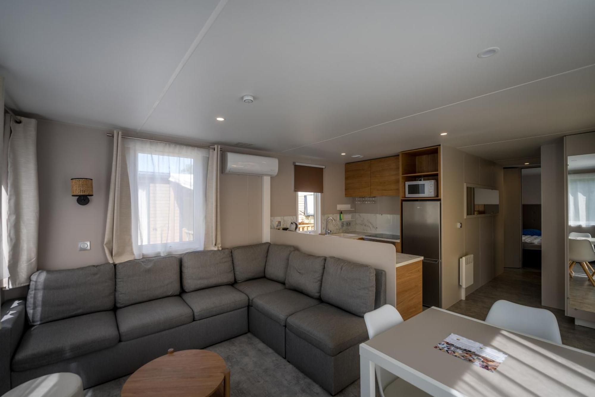 Chalets Eureka & Bloemenduin Koksijde Bagian luar foto