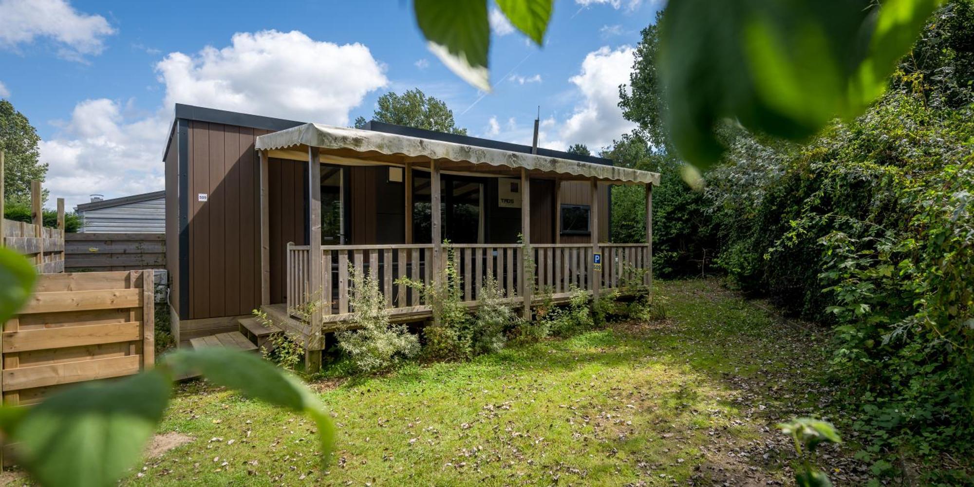 Chalets Eureka & Bloemenduin Koksijde Bagian luar foto