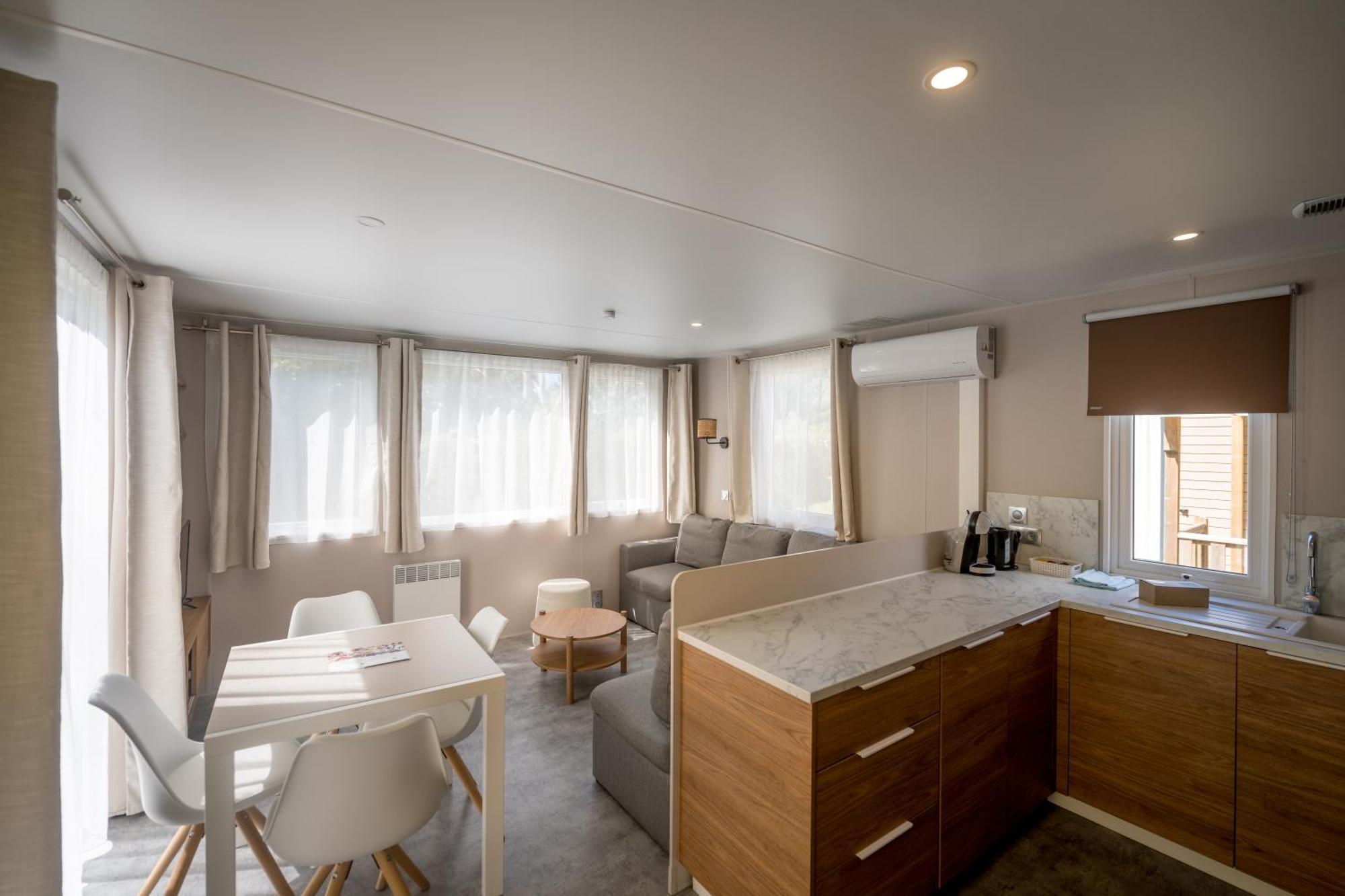 Chalets Eureka & Bloemenduin Koksijde Bagian luar foto