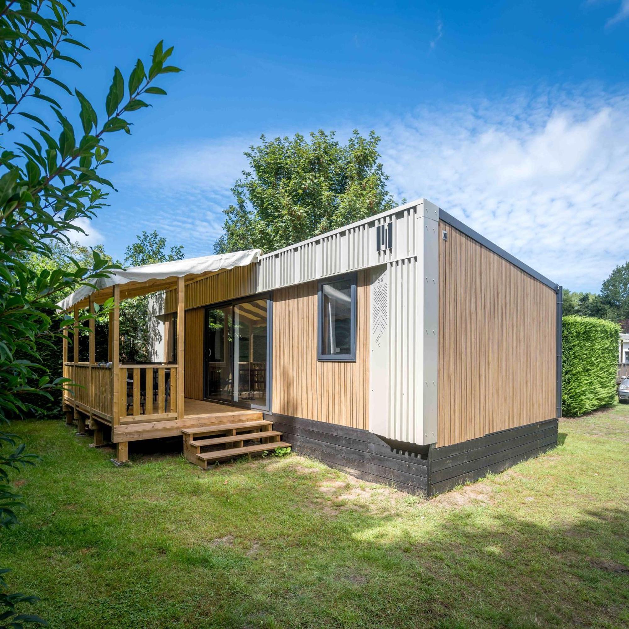 Chalets Eureka & Bloemenduin Koksijde Bagian luar foto